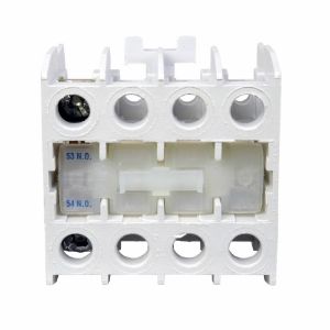 EATON C320KGT19 Freedom Accessory, Auxiliary Contact, Used On Starter And Contactors, 1No 2Nc Contacts | BJ8BXA
