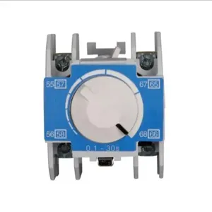 EATON C320TPY2 Pneumatic Timer, 10-180 Sec Off Delay | BJ8BZN