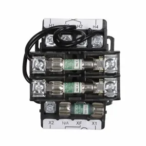 EATON C341AD Enclosed Control Accessory, Control Transformer Kit, 50 Va, Primary 600V At 60 Hz | BJ8CCW