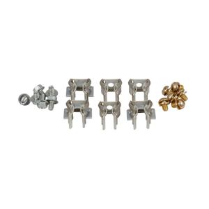 EATON C351KD62R Enclosed Control Accessory, Fuse Clips Kit, For Rejection Type Fuses, 25 Element Fuses | BJ8CFR