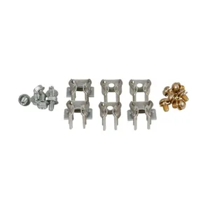 EATON C351KC21R Enclosed Control Accessory, Dual Fuse Clips Kit, 3 Dual Element Fuses, 30A | BJ8CFU