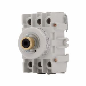 EATON C362NW125 Rotary Disconnect Switch Body, Switch Body, 125 A, 25 At 240 Vac, 50 At 480 Vac | BJ8CJC