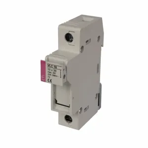 EATON C383FHMD Disconnect Fuse Holder, 1 Pole | BJ8CKT