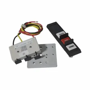 EATON C400GK15D Freedom Nema Cover Control Kit, Cover Control Kit, Non-Reversing Pilot Device | BJ8CLT