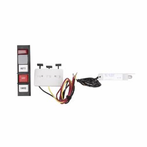 EATON C400GK32B Freedom Nema Cover Control Kit, Cover Control Kit, Selector Switch Kit, H And /Off/Auto | BJ8CMX