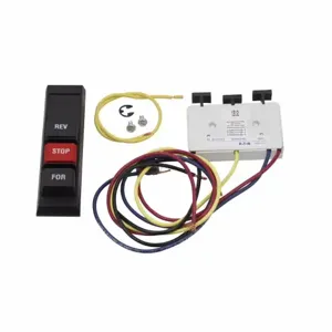 EATON C400GR2 Freedom Nema Cover Control Kit, Cover Control Kit, Reversing Pilot Device, Freedom | BJ8CQG