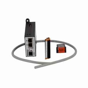 EATON C440-ET-120 Modbus TCP/Ethernet IP Communication Module Kit, 120 V | BJ8CXJ