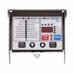 EATON C4413 Control Product Overload Relays, Motor Insight Overload Relays | BJ8CXT