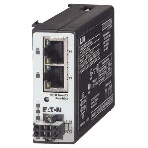 EATON C441T Ethernet-Kommunikationsadapter, 24 V DC | CJ2CTJ 24X089