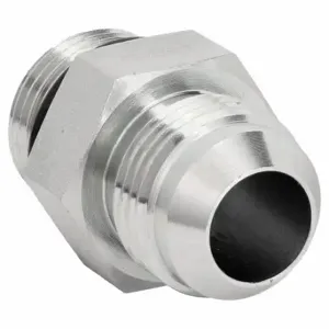 EATON C5315X10 Hydraulic Hose Adapter, 5/8 x 5/8 Inch Fitting Size, Male x Male, NPTF x JIC, Rigid | CP4ARV 20KG74