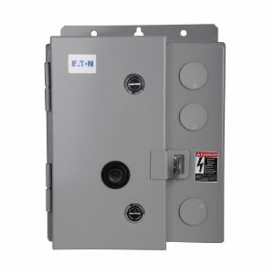 EATON C799B81 Enclosed Control Accessory, Enclosures, Box Number: 5, Nema Size 00-1, IEC Size A-F | BJ8DRU