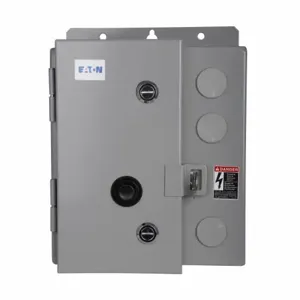 EATON C799B214 Enclosed Control Accessory, Advantage, Nema 3R, Size: 3 | BJ8DQL