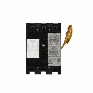 EATON CC3100SR01 Main Breaker Kit, Molded Case Breaker, 2 No 2 Nc Auxiliary Contact, 100 A, 10 Kaic | BJ8FUV