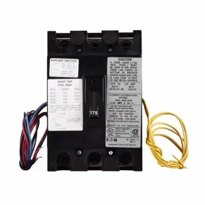 EATON CC3200SR01CR1 Type Cc Molded Case Circuit Breaker | BJ8FWF