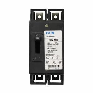 EATON CCV2150W Type Ccv Tenant Main Circuit Breaker, Tenant Main Circuit Breaker, 150 A, 10 Kaic | BJ8FZL