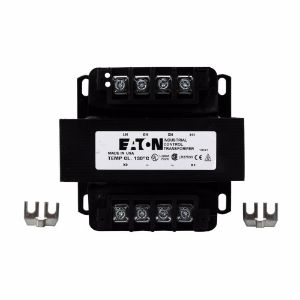 EATON CE0350E4DCE Industrial Control Transformer, Ce Marked, Pv 380/400/415V, Taps None | BJ8GKA