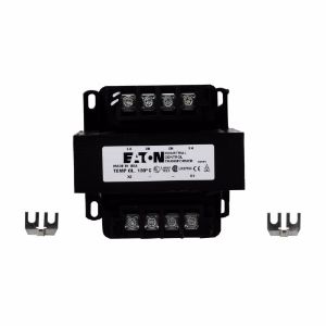 EATON CE0250E4CCE Industrieller Steuertransformator, Ce-gekennzeichnet, Pv 550/575/600 V, Anschlüsse Keine | BJ8GHJ