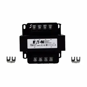 EATON CE0250E5ECE Industrial Control Transformer, Ce Marked, Pv: 200/220/440V | BJ8GHQ