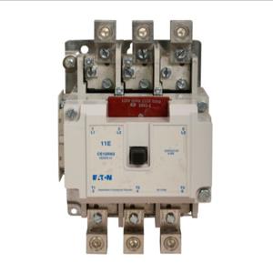 EATON CE15RN3A IEC Contactor, 200A, 110-120 Vac, 50-60 Hz, 1No-1Nc, 200A, Frame R, 515 Mm | BJ8HDK