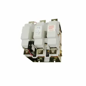 EATON CE15TN3A80 IEC Contactor, 420A, 110-120 Vac, 50-60 Hz, 2No-2Nc, 420A, Frame T, 50-60 Hz | BJ8HEA