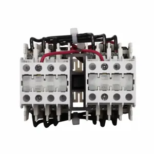 EATON CE55BN3CB IEC Contactor, 10A, 440-480 Vac, 50-60 Hz, 1Nc, 10A, Frame B, 45 Mm, 50-60 Hz | BJ8HFM