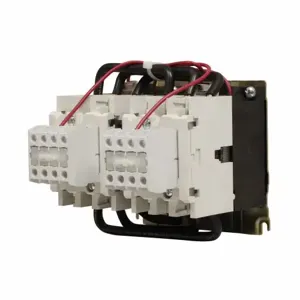 EATON CE55GN3AB IEC Contactor, 37A, 110-120 Vac, 50-60 Hz, 1Nc, 37A, Frame G, 90 Mm, 50-60 Hz, 3 Hp | BJ8HGY