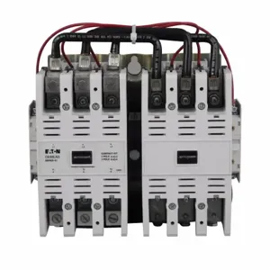 EATON CE55NN3B IEC Contactor, 140A, 220-240 Vac, 50-60 Hz, 1No-1Nc, 140A, Frame N, 250 Mm | BJ8HHR