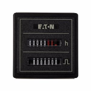 EATON CEC-55PM-406 Kombinationszeitmessgerät, Cec, Stunde, 100-130 VAC, 60 Hz | BJ8HHY
