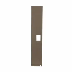 EATON CGICVR04 House Panel Accessories, Deadfront Cover, For Cgbt30M2F4, Cgbt12M150Ss | BJ8HJL