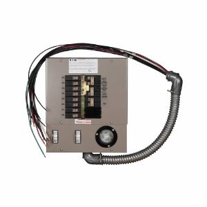 EATON CH10EGEN3060 Ch Transfer Switch Panel, Notstromaggregat Panel | BJ8HJQ