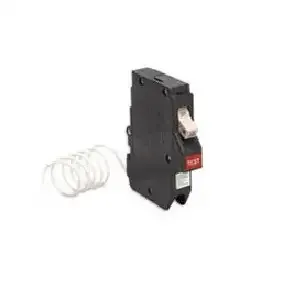 EATON CH120EPD Cutler Hammer Circuit Breaker, 20 A, Single Pole, 120 VAC | CE6GGL