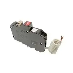 EATON CHFGF130 Type CHF Circuit Breaker, 1 Pole, 30A, Plug-In , Trip Flag | CE6GJB