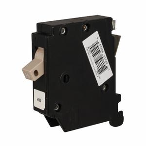 EATON CH120HID Molded Case Circuit Breaker, 120/240 VAC, 20 A, 10 kA Interrupt, 1 Poles | BJ8HKM