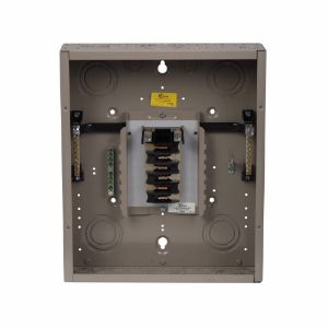 EATON CH12L125B Loadcenter, Main Lug Only, 125A, B, Copper, Ch8Bf-Combination, Ch8Bs-Surface | BJ8HKV