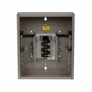 EATON CH12L125B Loadcenter, Main Lug Only, 125A, B, Copper, Ch8Bf-Combination, Ch8Bs-Surface | BJ8HKV