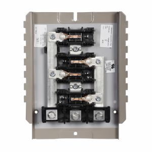 EATON CH12L3125INT Interior Assembly, Oem Loadcenter Interior, Three-Phase2 Circuits | BJ8HLH