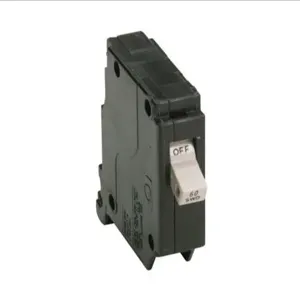 EATON CH160 Thermal Magnetic Circuit Breaker, Type St And ard Circuit Breaker, 60 A | BJ8HLU