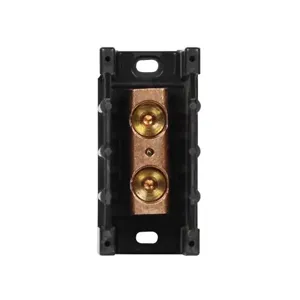 EATON CH16301-1 Power Distribution Terminal Block, 600 VAC, 255 A, 1 Poles, Thermoplastic | BJ8HMQ