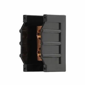 EATON CH16332-1 Power Distribution Terminal Block, 600 VAC, 310 A, 1 Poles, Thermoplastic | BJ8HNE