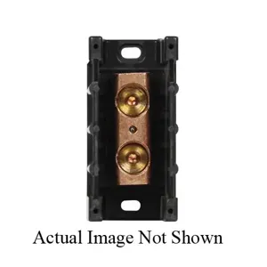 EATON CH16500-1 Power Distribution Terminal Block, 600 VAC, 620 A, 1 Poles | BJ8HPG