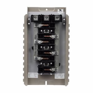 EATON CH18L3125INT Interior Assembly, Oem Loadcenter Interior, Three-Phase8 Circuits | BJ8HPY