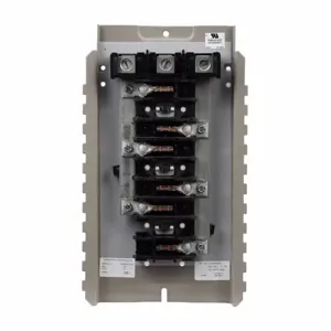 EATON CH18L3125INT-1 Interior Assembly, Oem Loadcenter Interior, Three-Phase8 Circuits | BJ8HQB