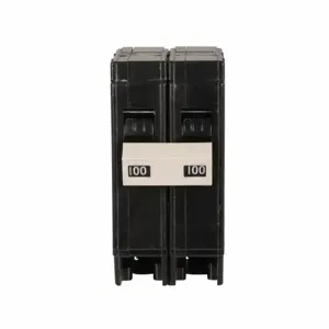 EATON CH2100N Thermal Magnetic Circuit Breaker, Type Main Circuit Breaker Kit, Mcb Kit | BJ8HQP