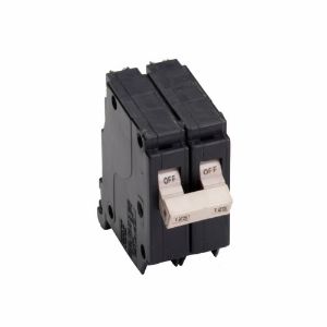 EATON CH2125 Thermal Magnetic Circuit Breaker, Type St And ard Circuit Breaker, 125 A | BJ8HQL