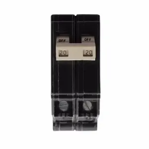 EATON CH215HM Thermal Magnetic Circuit Breaker, Type High-Magnetic Circuit Breaker, 15 A | BJ8HRH