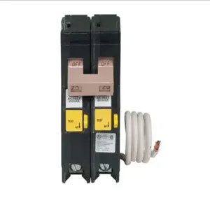 EATON CH220AF Ch Afci Circuit Breaker, 20A, 10 Kaic, Two-Pole, 120V Or 120/240V | BJ8HRP