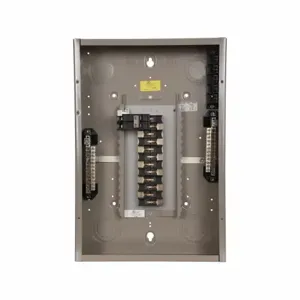 EATON CH22B100CRN Ch Main Breaker Loadcenter, Main Breaker, 100 A, C, Copper, Ch8Cf-Combination, Ch8Cs-Surface | BJ8HTP