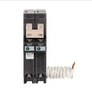 EATON CH230SUR Ch Residential Surge Breaker, Two-Pole, 30 A, 10 Ka Nominal Discharge | BJ8HUM