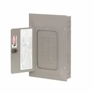 EATON CH24L125C Loadcenter, St And ard, Main Lug Only, 125A, C, Copper, Ch8Cf-Combination | BJ8HVH