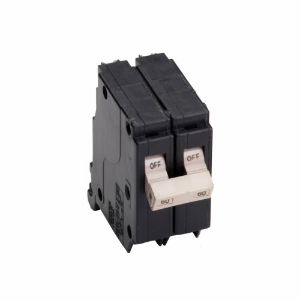 EATON CH260 Thermal Magnetic Circuit Breaker, Type St And ard Circuit Breaker, 60 A | BJ8HWQ